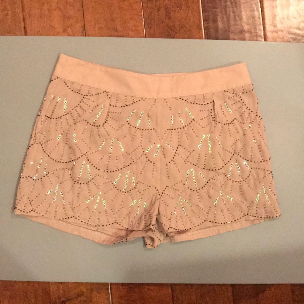 Fancy Shorts